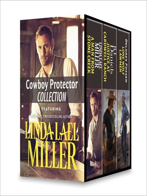 cover image of Cowboy Protector Collection